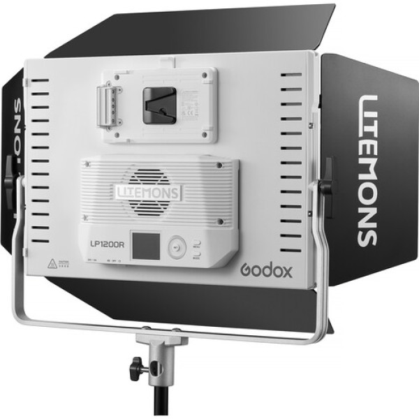 Світлодіодна панель Godox Litemons LP1200R RGB LED Light Panel (LP1200R)