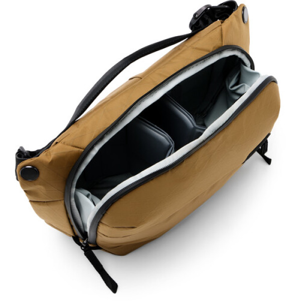 Сумка Peak Design Everyday Sling 6L v2 Coyote (BEDS-6-CY-3)