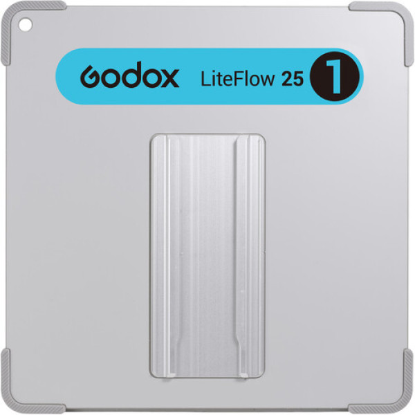 Набір рефлекторів Godox KNOWLED LiteFlow 25 Reflector Kit (10 x 10") (LITEFLOW 25 KIT)