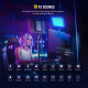 Стримінговий LED RGB світло Neewer GL25C Key Light для трансляцій та контент-зйомки (GL25C)
