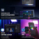 Стримінговий LED RGB світло Neewer GL25C Key Light для трансляцій та контент-зйомки (GL25C)