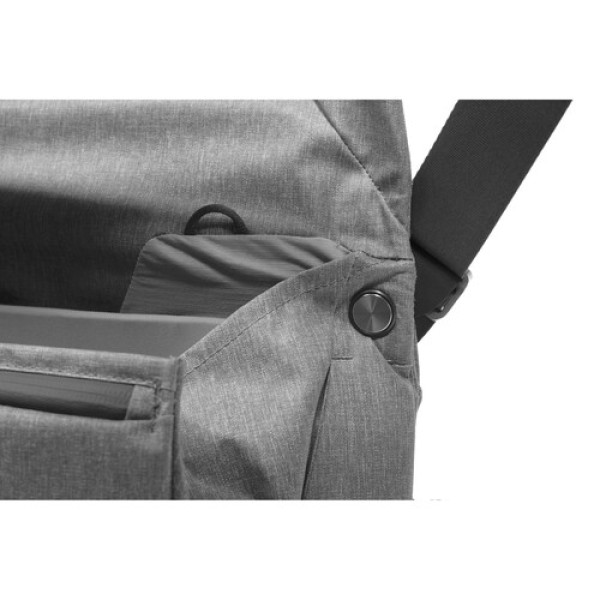 Сумка Peak Design Everyday Messenger 13L v2 Ash (BEDM-13-AS-3)