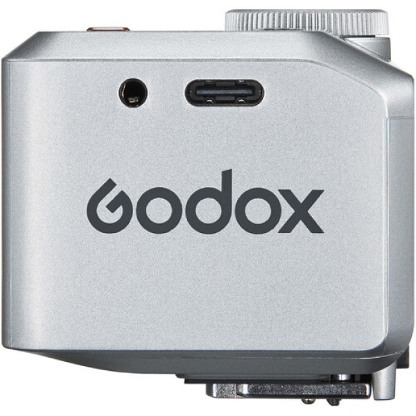 Вспышка Godox iT30Pro C TTL Mini Flash для Canon (Silver)(IT30PRO C SILVER)