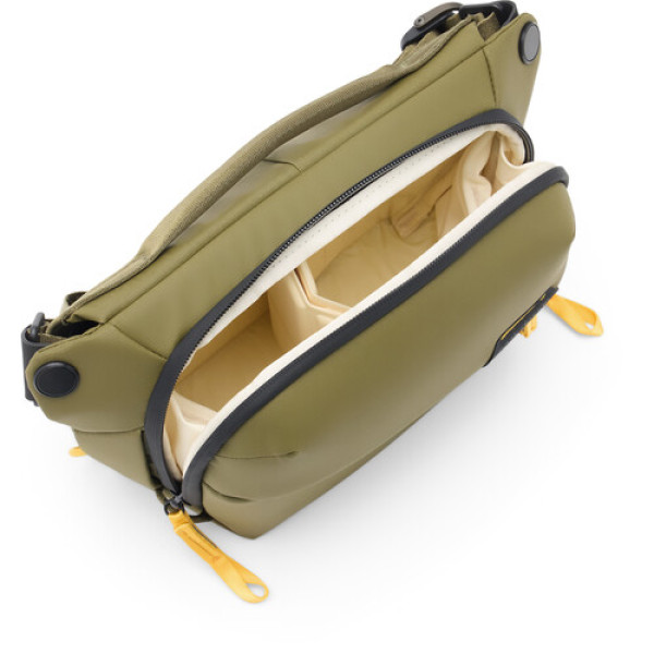 Сумка Peak Design Everyday Sling 3L v2 Kelp (BEDS-3-KP-3)