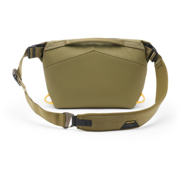 Сумка Peak Design Everyday Sling 3L v2 Kelp (BEDS-3-KP-3)