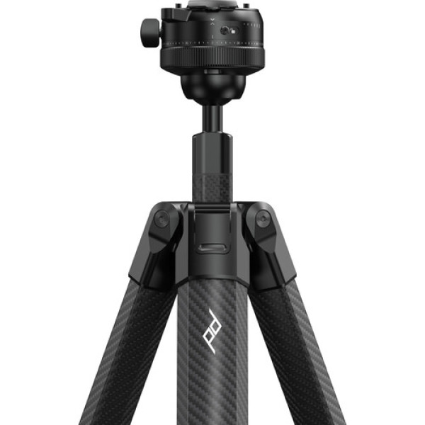 Штатив Peak Design Pro Carbon Fiber Tripod with Ball Head (Black)