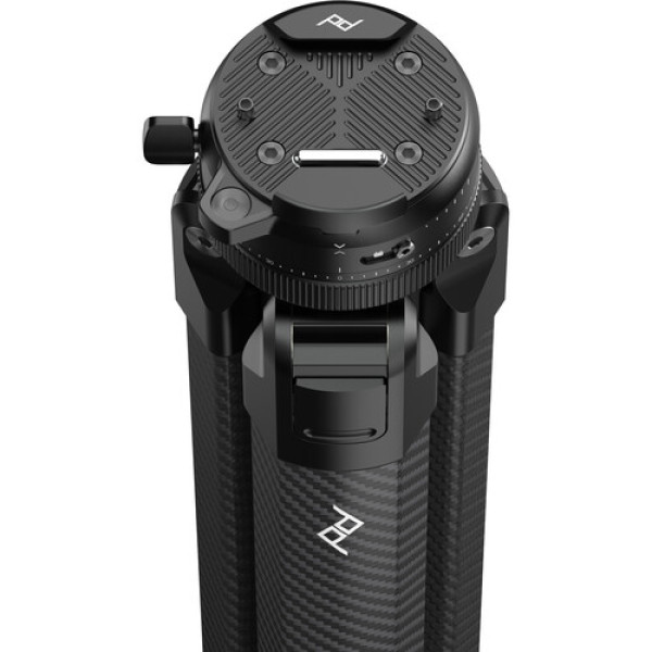 Штатив Peak Design Pro Carbon Fiber Tripod with Ball Head (Black)
