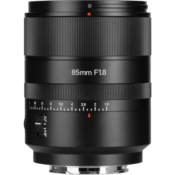 Об'єктив 7Artisans AF 85mm F1.8 для Sony E Full Frame (AF85F18-E)