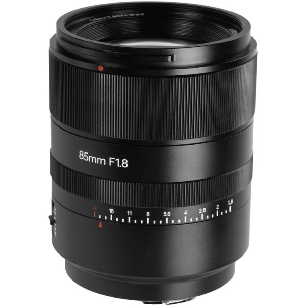 Об'єктив 7Artisans AF 85mm F1.8 для Sony E Full Frame (AF85F18-E)