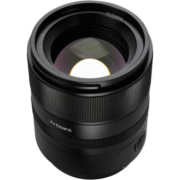 Об'єктив 7Artisans AF 85mm F1.8 для Sony E Full Frame (AF85F18-E)