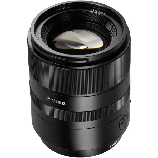 Об'єктив 7Artisans AF 85mm F1.8 для Sony E Full Frame (AF85F18-E)