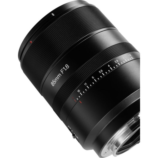 Об'єктив 7Artisans AF 85mm F1.8 для Sony E Full Frame (AF85F18-E)