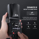 Вспышка NEEWER Z2PRO-S TTL 76 Дж с круглой головкой, АКБ 3000mAh для Sony совместим с Godox
