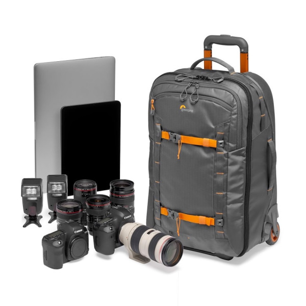 Рюкзак Lowepro Whistler RL 400 AW II (LP37280-GRL)