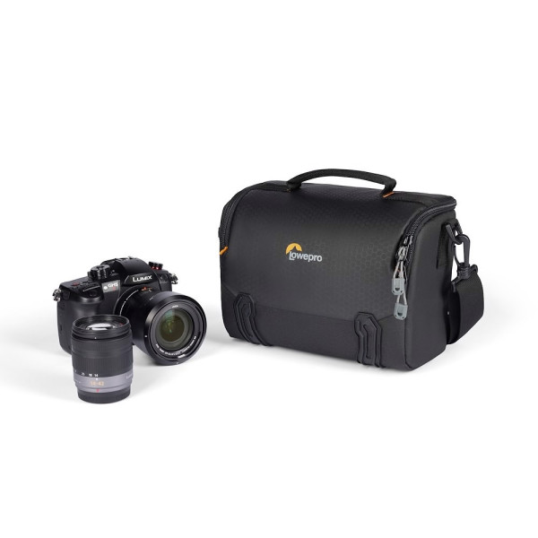 Сумка Lowepro Adventura SH 140 III Black (LP37451-PWW)