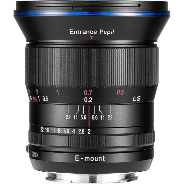 Об'єктив Laowa 15mm f/2 Zero-D