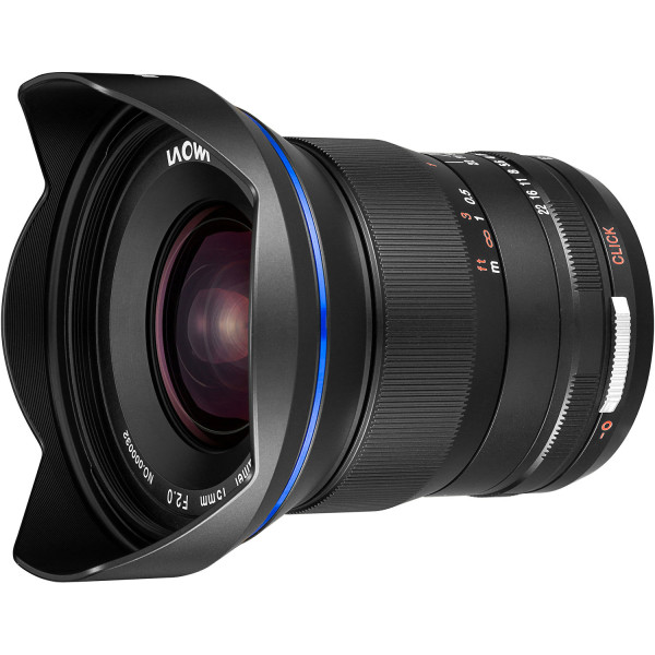 Об'єктив Laowa 15mm f/2 Zero-D