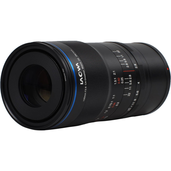 Об'єктив Laowa 100mm f/2.8 2X Ultra Macro APO
