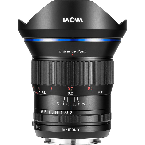 Об'єктив Laowa 15mm f/2 Zero-D