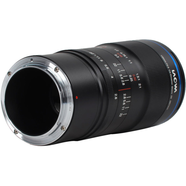 Об'єктив Laowa 100mm f/2.8 2X Ultra Macro APO