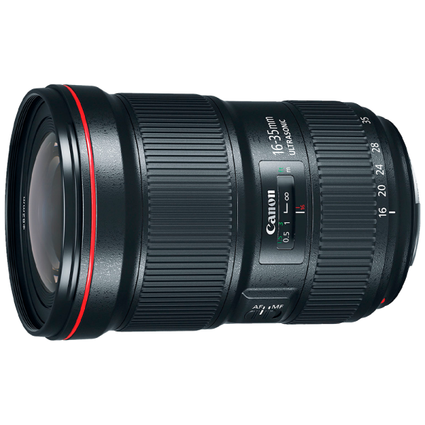 Объектив Canon EF 16-35mm f/2.8L III USM