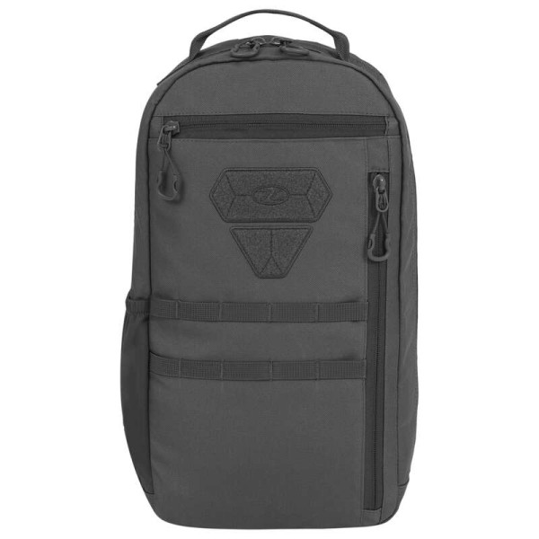 Тактичний рюкзак Highlander Scorpion Gearslinger 12 л темно-сірий (TT191-DGY)