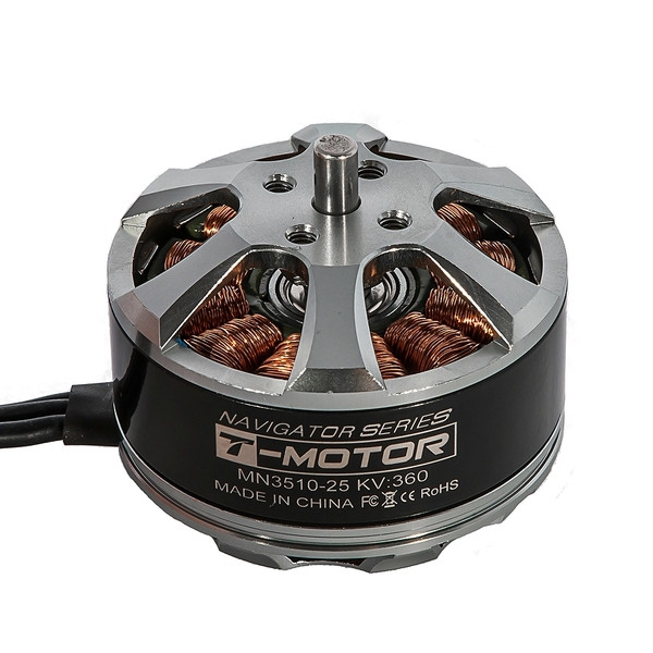 Мотор T-Motor MN3510-25 KV360 3-6S 330W для мультикоптеров