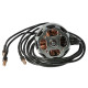 Мотор T-Motor MN3510-25 KV360 3-6S 330W для мультикоптеров