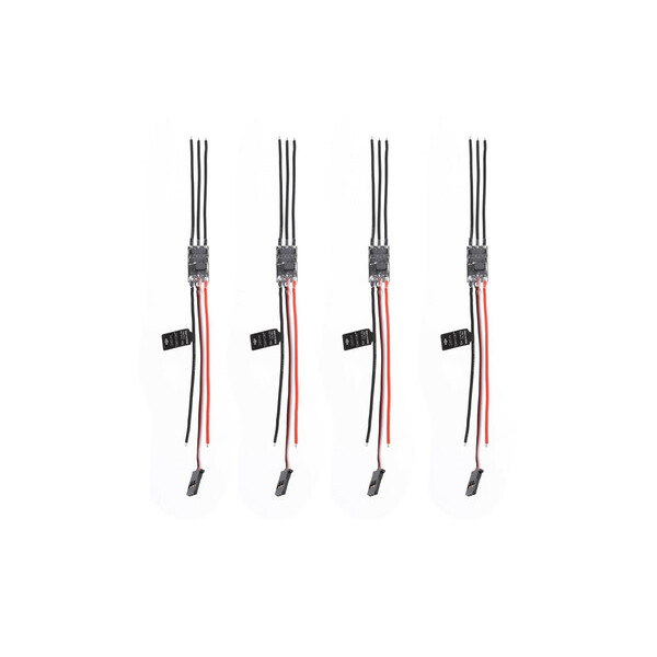 Регулятори 4шт DJI Takyon 415-M 2-4S 15A