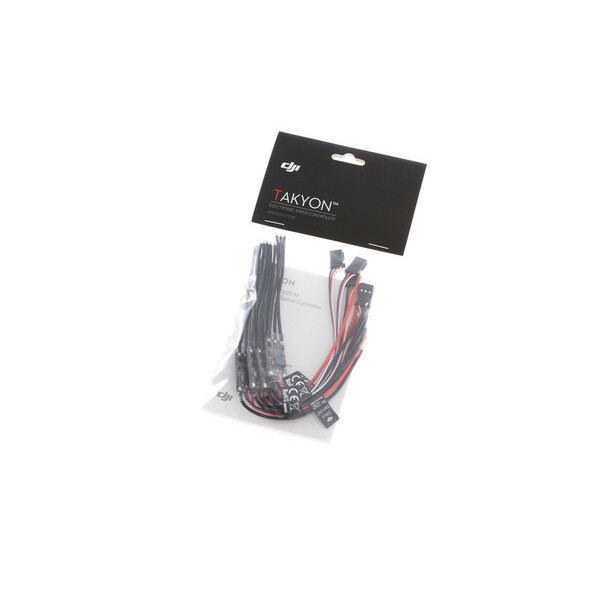 Регулятори 4шт DJI Takyon 415-M 2-4S 15A