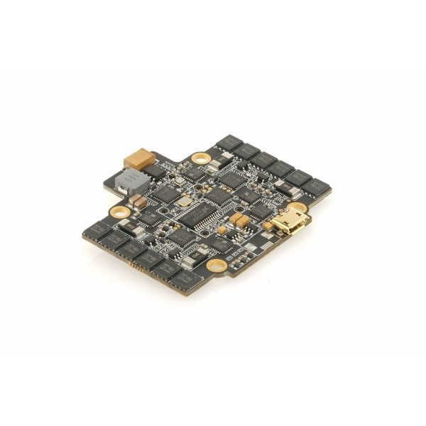 Полетный контроллер AIO AirBot Asgard 32 F4+4*35A BL-32 (оригинал)