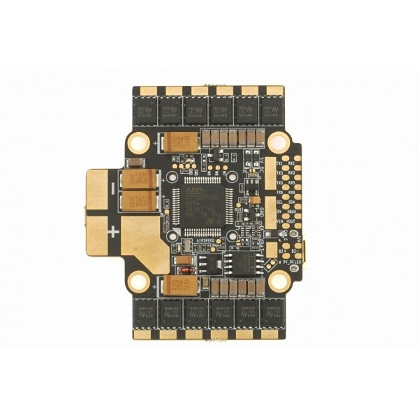 Полетный контроллер AIO AirBot Asgard 32 F4+4*35A BL-32 (оригинал)