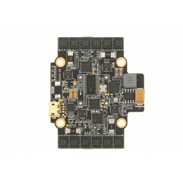 Полетный контроллер AIO AirBot Asgard 32 F4+4*35A BL-32 (оригинал)