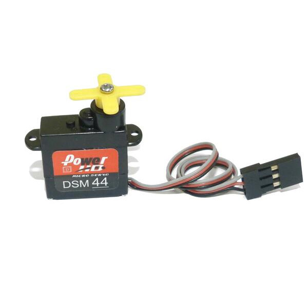 Сервопривод микро 6.5г Power HD DSM44 1.6кг/0.07сек цифровой