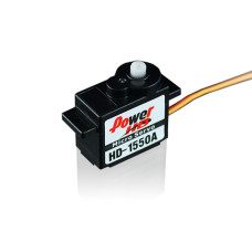 Сервопривод микро 5.5г Power HD 1550A 0,9кг/0,12сек
