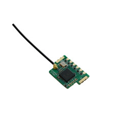 Приймач 6к FrSky XMR мікро 0,8 г (ЄС)
