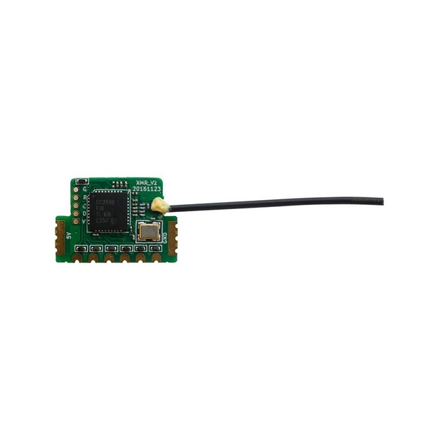 Приймач 6к FrSky XMR мікро 0,8 г (ЄС)