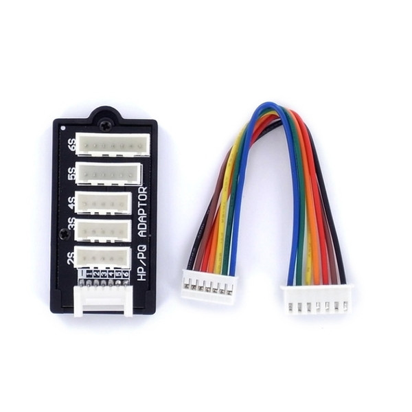Балансувальна плата SkyRC для 2-6S Li-Pol з конектором HP/PQ (SK-600016-03)
