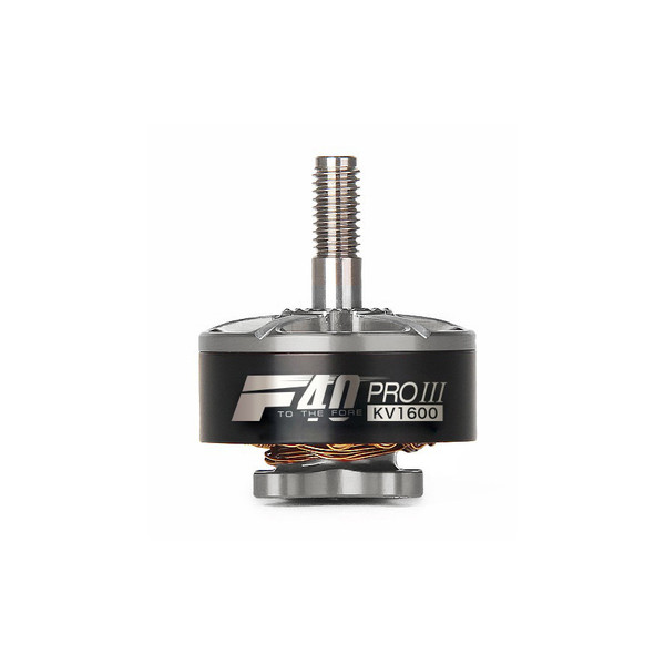Мотор T-Motor F40 PRO III 2306.5 1600KV 4-6S для мультикоптеров (серый)