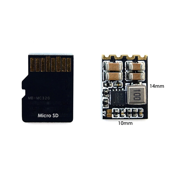 Регулятор питания Matek BEC 6-30V - 5V9V 3 шт