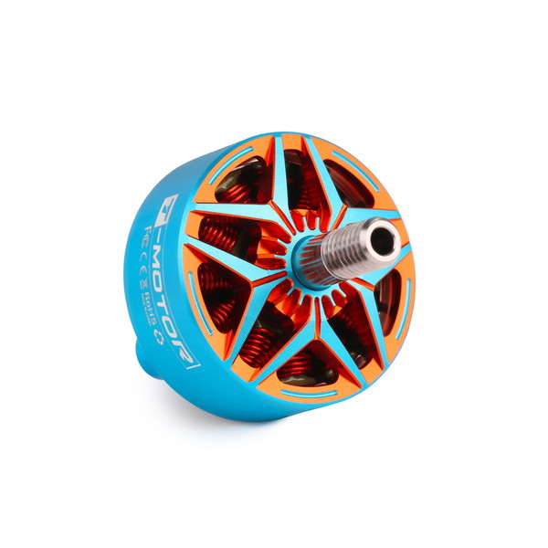 Мотор T-Motor MCK V3.0 2207.5 1910KV 5-6S для коптерів