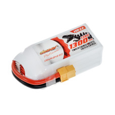 Аккумулятор для квадрокоптера Dinogy PLATINUM G2.0 Li-Pol 1300 мАч 14.8 В 77x34x34 мм XT60 130C