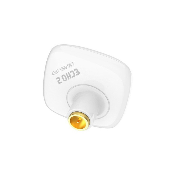 Антенна 5.8GHz Foxeer Echo 2 RHCP SMA (белый)
