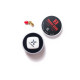 Антенна 5.8GHz Foxeer Echo 2 RHCP SMA (белый)