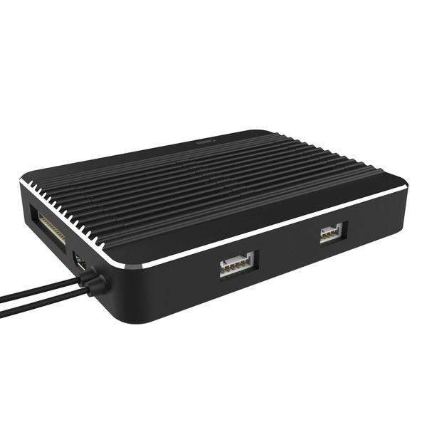 Система управления БПЛА Skydroid H16 PRO 2.4GHz с видеосвязью 1080p (ночная камера)