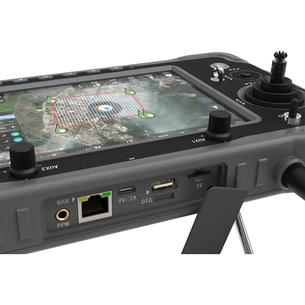 Система управления БПЛА Skydroid H16 PRO 2.4GHz с видеосвязью 1080p (ночная камера)