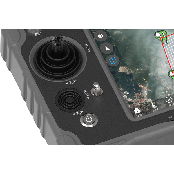 Система управления БПЛА Skydroid H16 PRO 2.4GHz с видеосвязью 1080p (ночная камера)