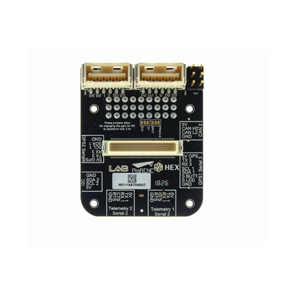 Плата контролера HEX Mini Carrier Board