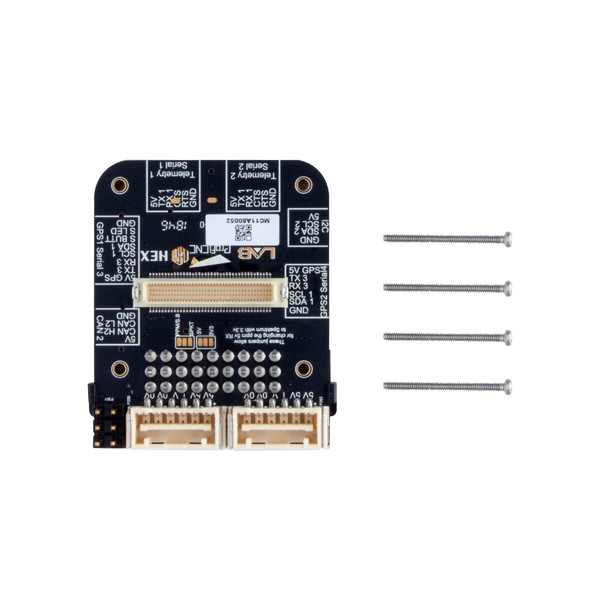 Плата контролера HEX Mini Carrier Board