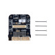 Плата контролера HEX Mini Carrier Board